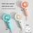 Shein Rechargeable Portable Handheld Mini Fan