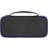 Zeblaze Handheld Game Console Carrying Case EVA Shockproof Portable Storage Bag for ASUS ROG Ally 7 Inch Blue