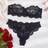 Shein Lace Pattern Design Lingerie Set - Strapless