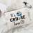 Shein Cruise Themed Travel Makeup Gift Bag - Toiletry