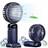 Shein Stay Cool On-The-Go Small Handheld USB Fan