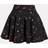 Shein Tween Girls High Waist Gradient Color Print Fashionable Skirt - Ultra-Soft