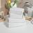 Shein 5pcs Set White Courier Packaging Boxes
