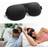 Shein 3D Contoured Sleep Mask