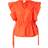 Yas Blus Yasulea SL Top - Röd