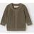 Name It Ls Knit Card Lil Noos Stickad - Khaki Green