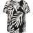 Only Carmakoma Carvika Short Sleeve Top - Noir/Black