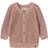 Name It Nbnemlen Ls Knit Card - Misty Rose