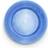 Mateus Basic Collection Light Blue Dinner Plate 28cm