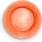 Mateus Basic Collection Orange Flat tallrik 28cm