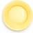 Mateus Basic Collection Yellow Dinner Plate 28cm