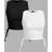 Shein Ribbed Drawstring Ruched Cropped Camisole Top - Summer
