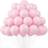 Shein Light Pink Balloon Set 50pcs