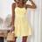 Shein Breezaya Women's Floral Print Cami Dress Vacation Beach Outfit