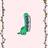 Shein Cute Dinosaur Doctor Brooch - Cartoon