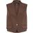Pieces Dame Vest PCNIMORA - Chocolate Martini