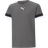 Puma TeamRISE Jersey Kids - Gray