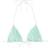 Tommy Hilfiger Bikini-bh Triangle RP - Grön