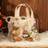 Shein Large PVC Gift Bag 5pcs With Ribbons