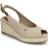 Tommy Hilfiger Flag Slingback Sandals - Beige