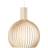 Secto Design Octo 4241 Birch Pendellampa ∅ 45cm