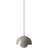 &Tradition Flowerpot VP1 Beige/Grey Pendellampa ∅ 23cm