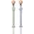 Shein Baby Silicone Pacifier Clip 2pcs