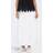 JDY Midi Skirt - White