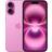 Apple iPhone 16, 256GB Pink
