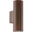 Eglo Riga Brown Antique Wall light ∅ 6.5cm