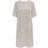 Only ONLBEX Kjole - Silver Sequins