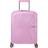 American Tourister StarVibe 55cm - Metallic Pastel Lavender