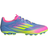 adidas F50 League AG - Blue Fusion/Lucid Lemon/Lucid Pink