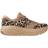 Hoka X Engineered Garments Bondi L - Sand Leopard Print