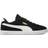 Puma Men's Club II Trainers - Black/White