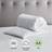 Fogarty Cool Anti-Allergy 4.5 Tog Summer Duvet (200x135cm)
