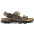 Birkenstock Milano Crosstown Oiled Leather - Faded Khaki