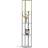 Homcom 3 Shelves Grey Floor Lamp 160cm