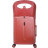 Miamily Carry On Suitcase - Maroon Red