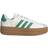 adidas VL Court Bold W - Core White/Court Green/Gold Metallic