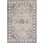 THE RUGS Montana Collection Grey 80x150cm