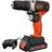 Black & Decker BCD001C1-QW (1x1.5Ah)