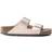 Birkenstock Arizona Vegan Birko-Flor Nubuk - Light Rose
