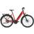 Gazelle Ultimate C8+ HMB Low-Step 2025 - Champion Red Glossy