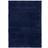 Dunelm Pure Washable Shaggy Rug - Pure Navy Blue 160x230cm