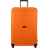Samsonite S'Cure Spinner 81cm - Orange