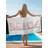 Shein Custom Bride And Bridesmaid Beach Towels 1pc Bath Towel Pink (140x70cm)