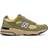 New Balance Made in USA 993 - Olive Leaf/Maize