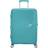 American Tourister SoundBox Medium Check in Expandable 67cm - Turquoise Tonic