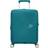 American Tourister SoundBox Medium Check in Expandable 67cm - Jade Green